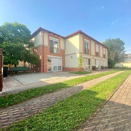 Apartamento Hajnal Vendeghaz Hajdúszoboszló Exterior foto