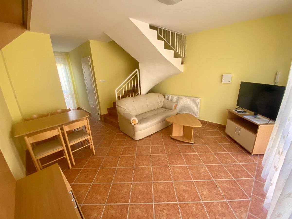 Apartamento Hajnal Vendeghaz Hajdúszoboszló Exterior foto
