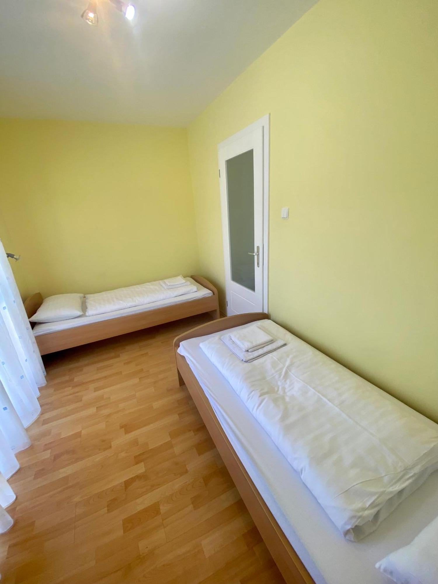 Apartamento Hajnal Vendeghaz Hajdúszoboszló Exterior foto