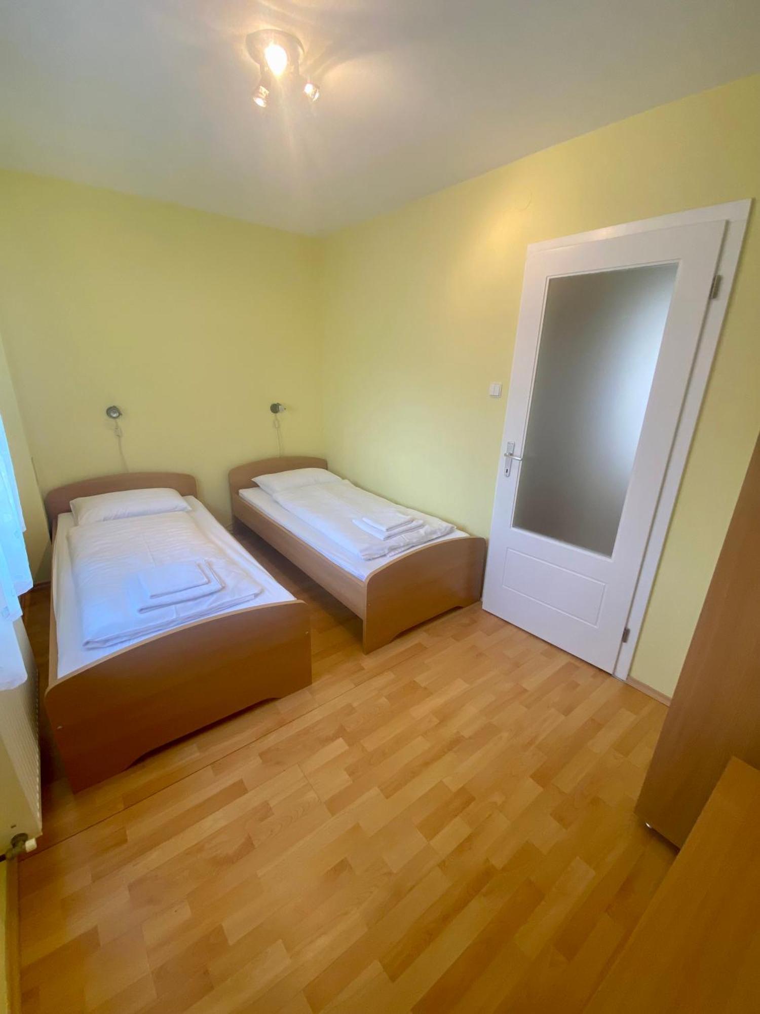 Apartamento Hajnal Vendeghaz Hajdúszoboszló Exterior foto